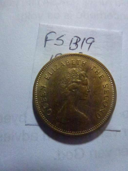 1979 Hong Kong 50 cent