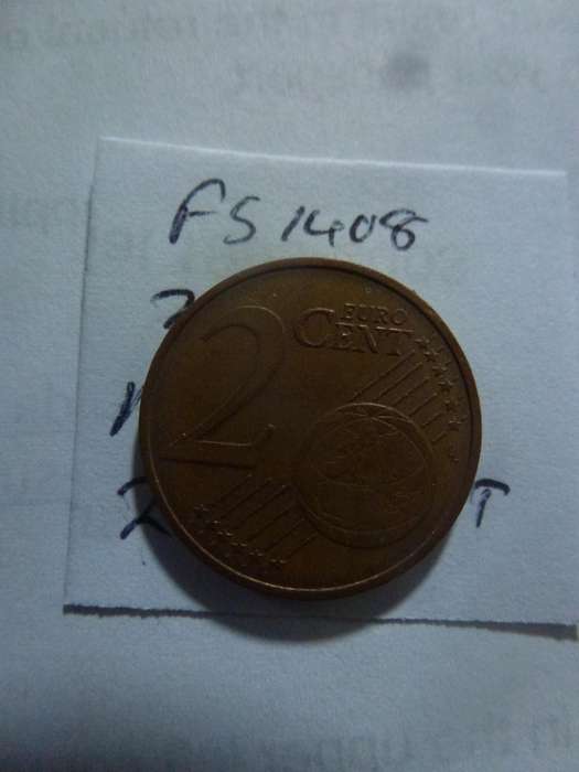 2002 Austria 2 eurocent