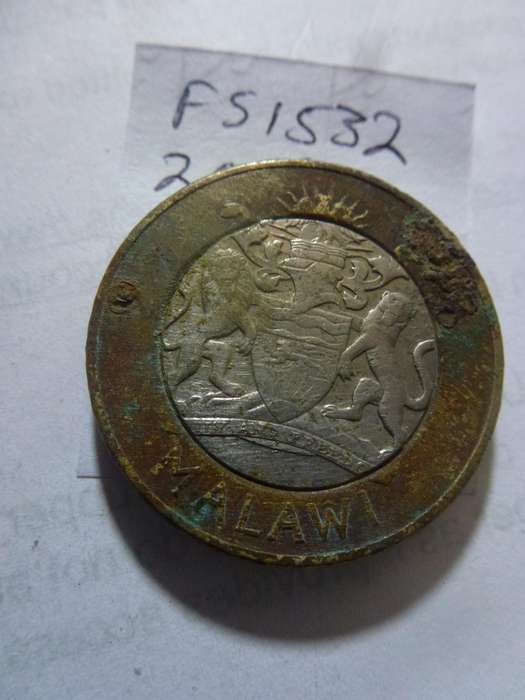 2006 Malawi 10 kwacha