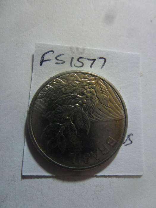 1983 Brazil 5 cruzeiro