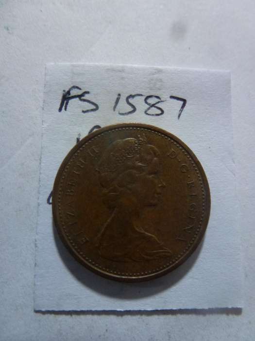1973 Canada 1 cent