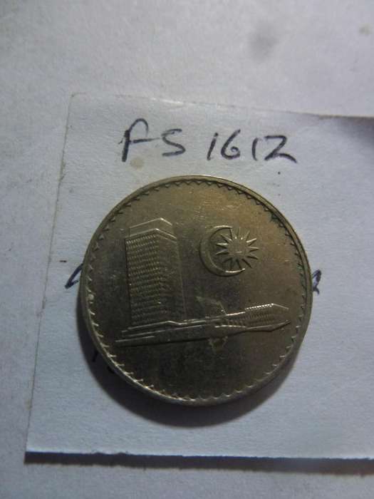 1976 Malaysia 10 sen
