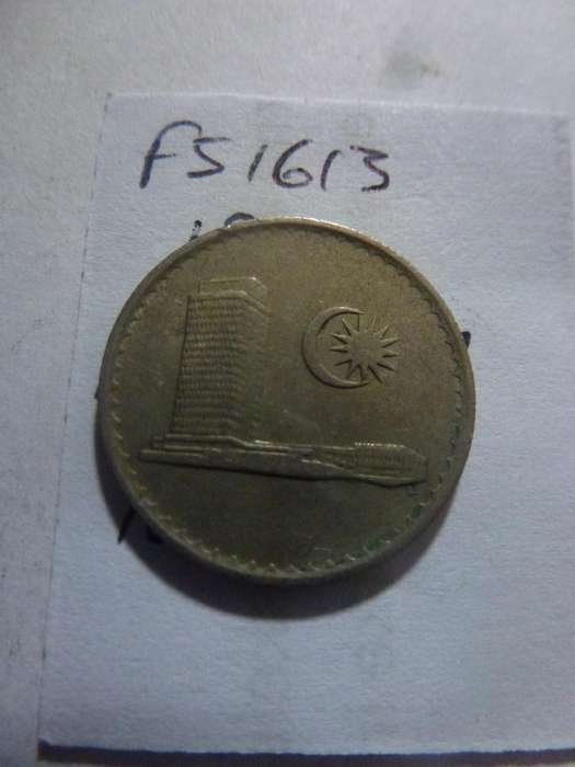 1981 Malaysia 10 sen