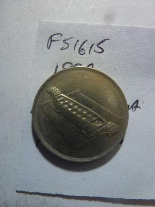 1990 Malaysia 10 sen