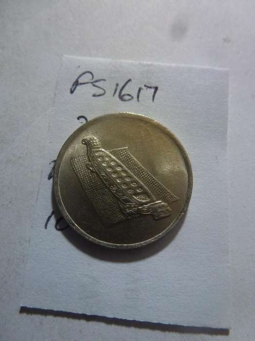 2000 Malaysia 10 sen