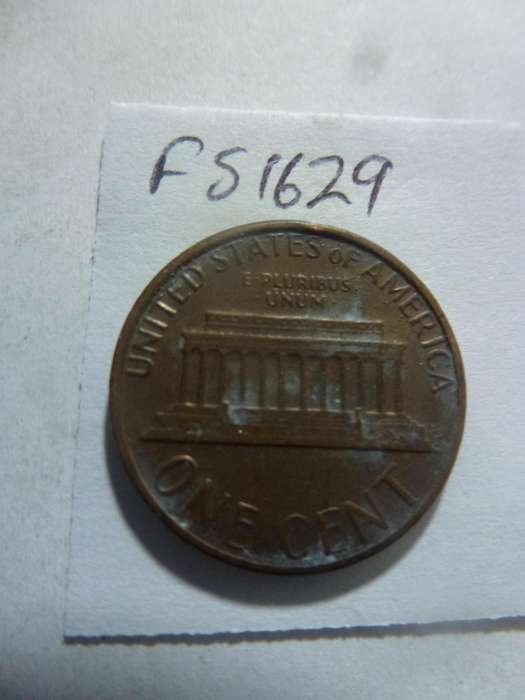 1982 United States of America 1 cent