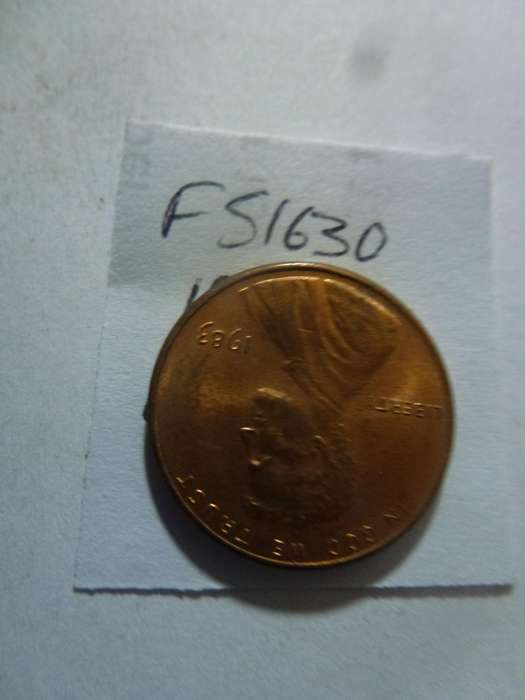 1983 United States of America 1 cent