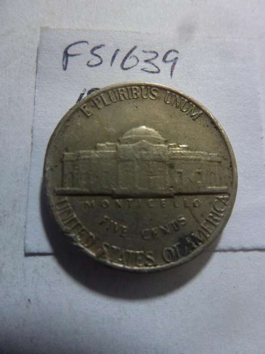 1979 United States of America 5 cent