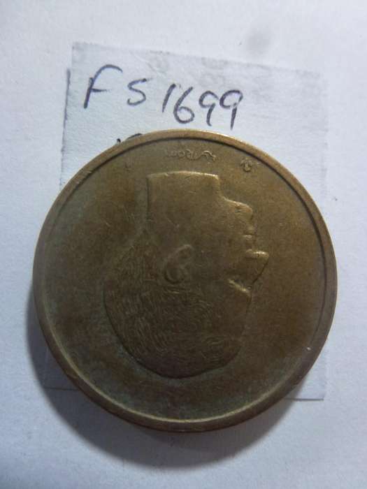 1982 Belgium 10 franc French