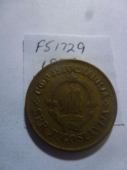 1977 Yugoslavia 20 para