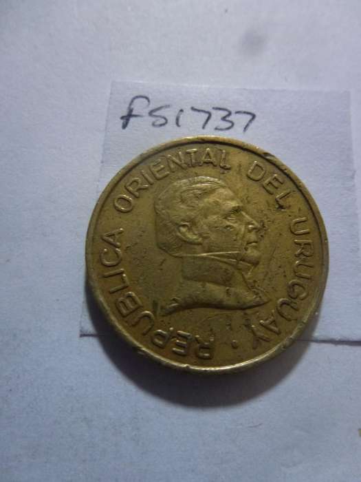1974 Uruguay 2 pesos