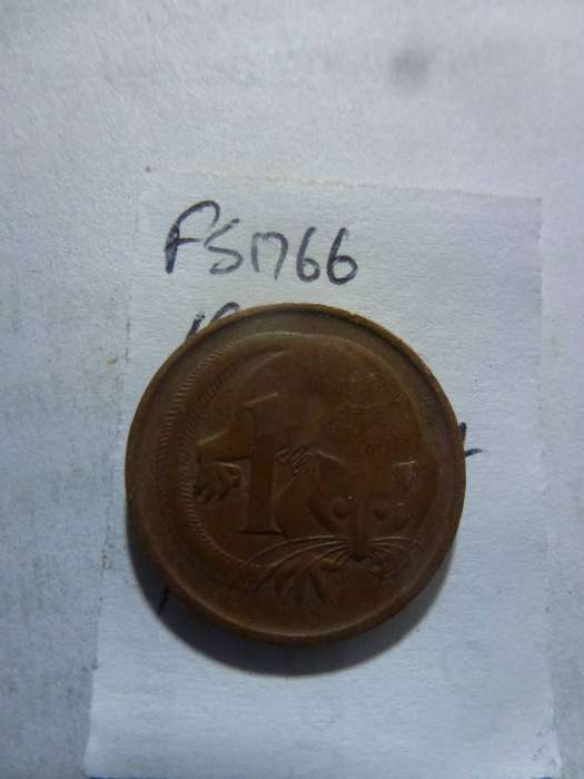 1980 Australia 1 cent