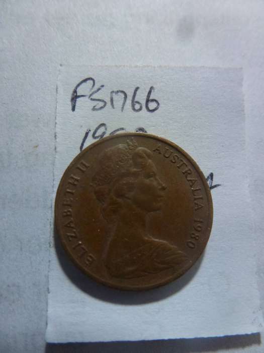 1980 Australia 1 cent