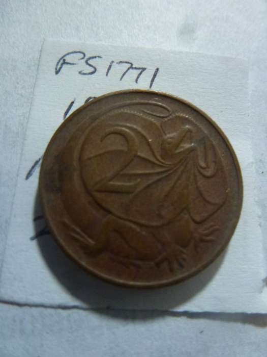 1979 Australia 2 cent