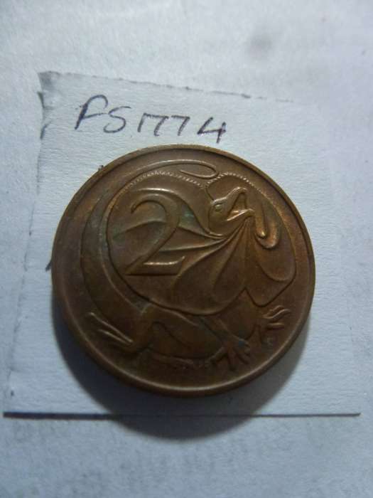 1983 Australia 2 cent