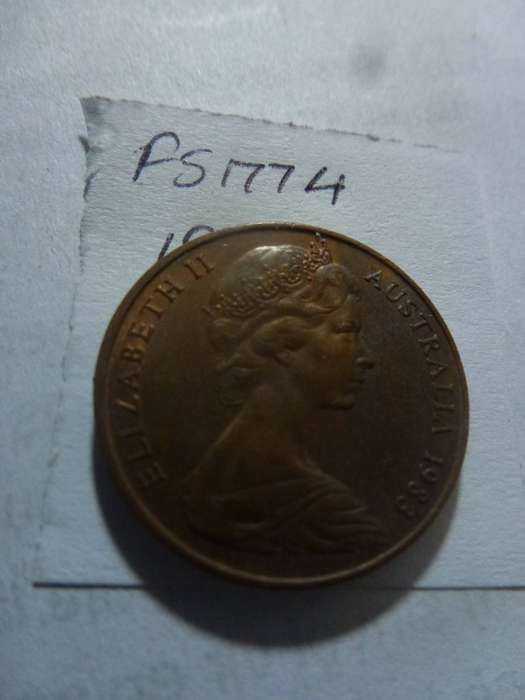 1983 Australia 2 cent