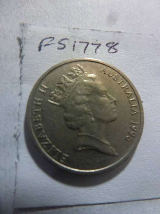 1996 Australia 5 cent