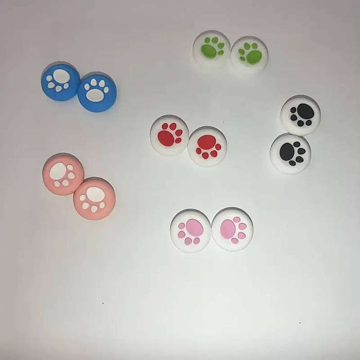 Controller Silicone Grips various different patterns (R40 per pair)