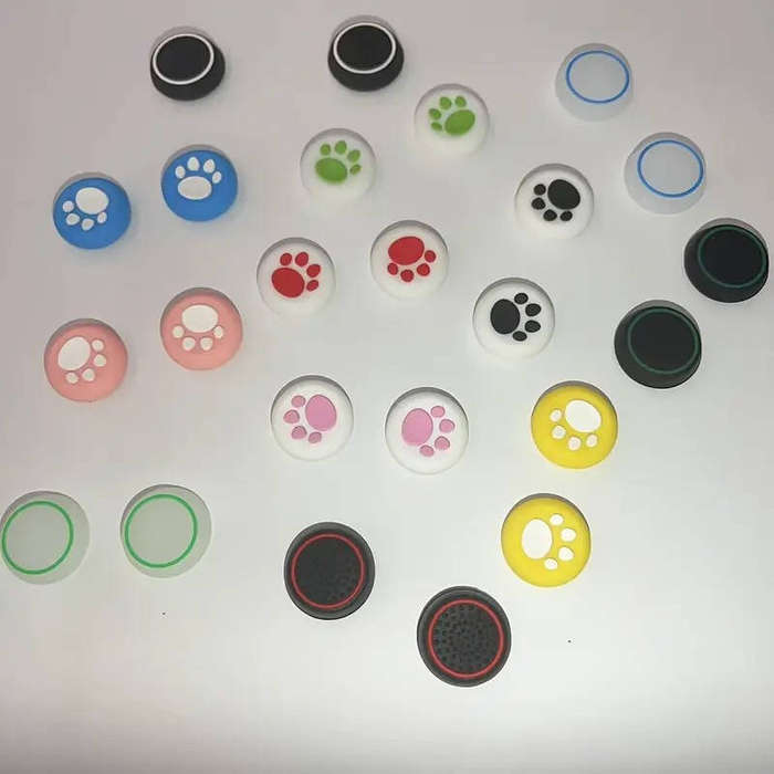 Controller Silicone Grips various different patterns (R40 per pair)