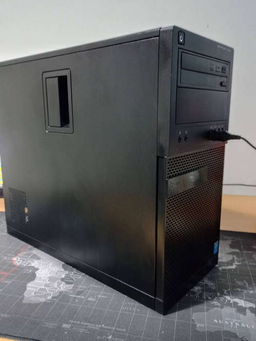 Budget Gaming PC  i7-4790, 16GB RAM, GTX 750 Ti 4GB