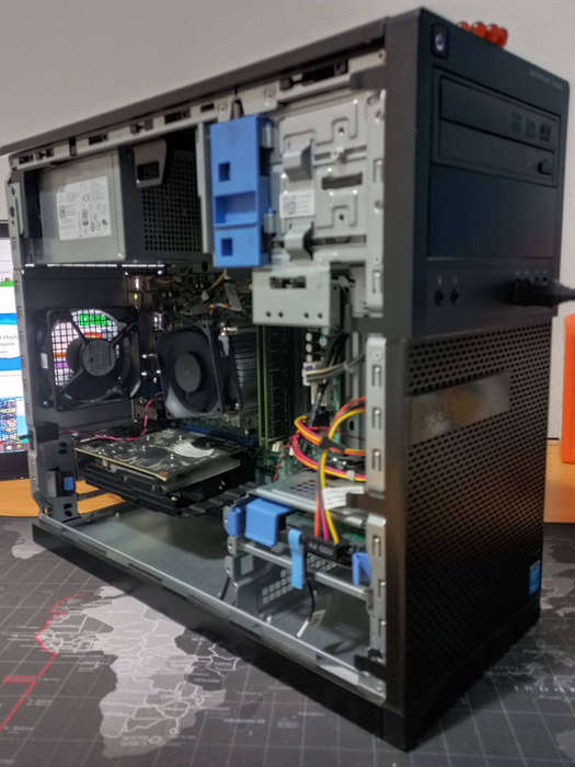 Budget Gaming PC  i7-4790, 16GB RAM, GTX 750 Ti 4GB
