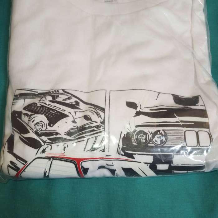 Brand New - BMW E30 T-Shirt