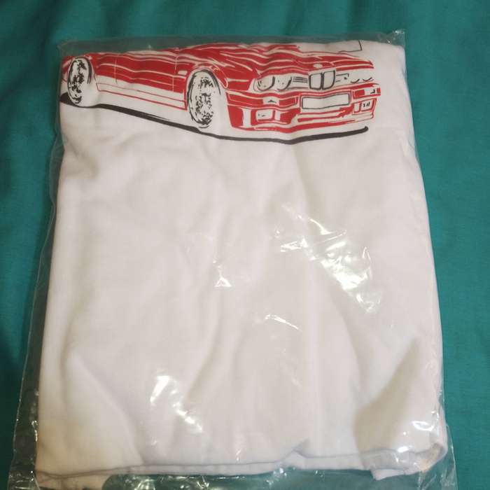 Brand New - BMW E30 T-Shirt