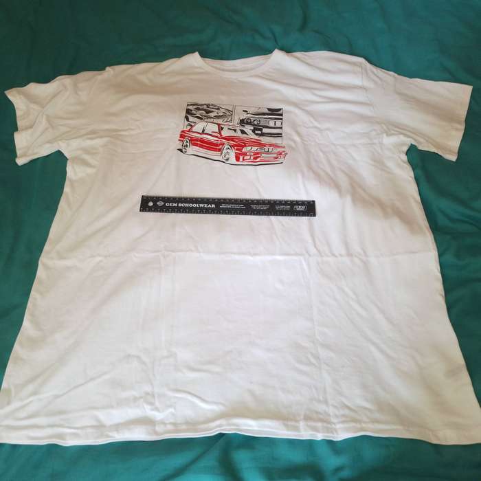 Brand New - BMW E30 T-Shirt