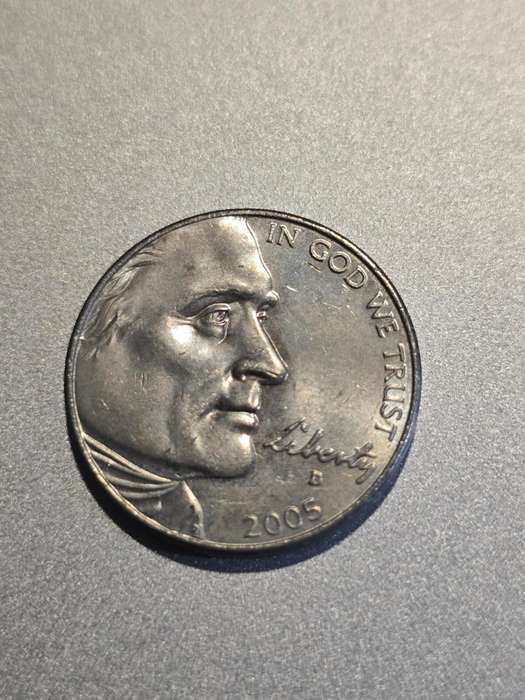 USA Bison 5c 2005