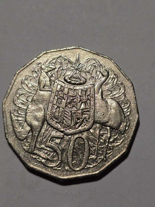 2004 Australian coin