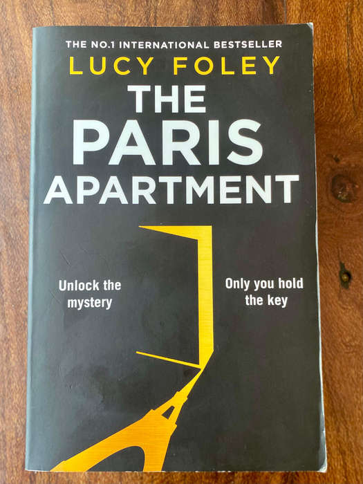 The Paris Apartment by Lucy Foley