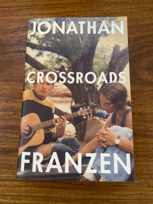 Crossroads by Jonathan Franzen