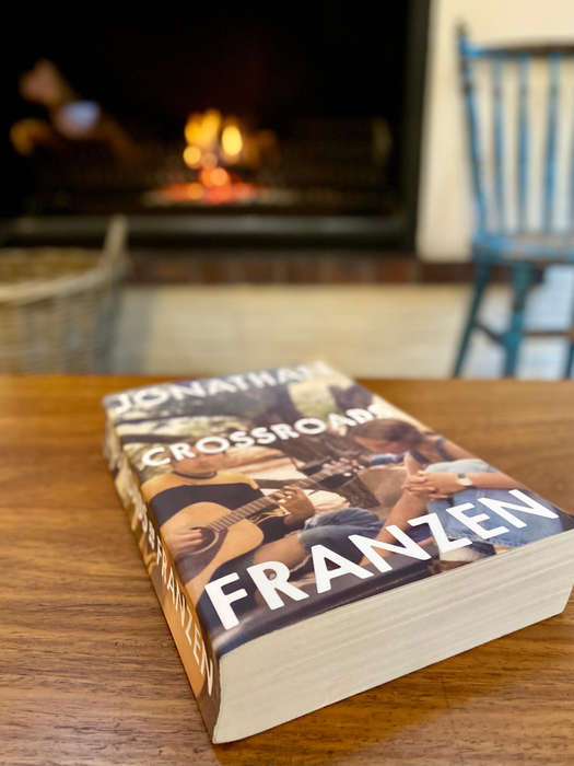 Crossroads by Jonathan Franzen