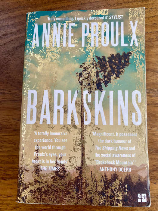 Barkskins by Annie Proulx