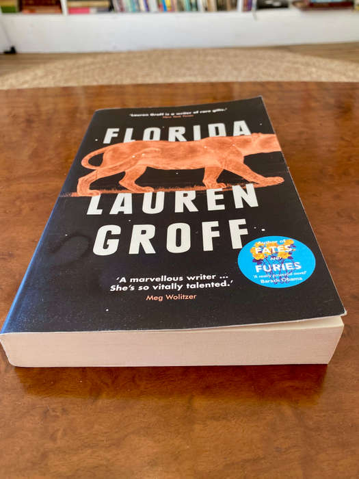 Florida by Lauren Groff