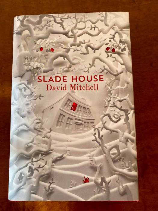 Slade House by David Mitchell