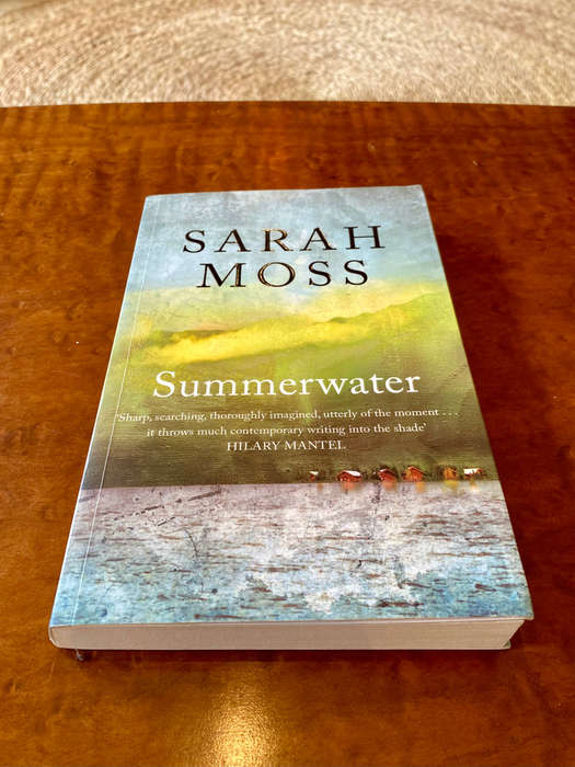 Summerwater by Sarah Moss