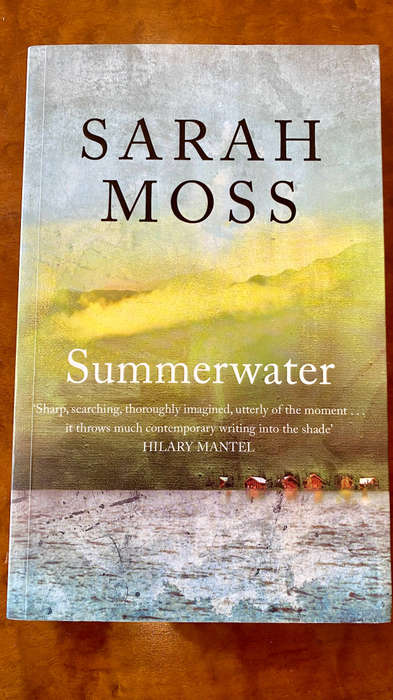Summerwater by Sarah Moss
