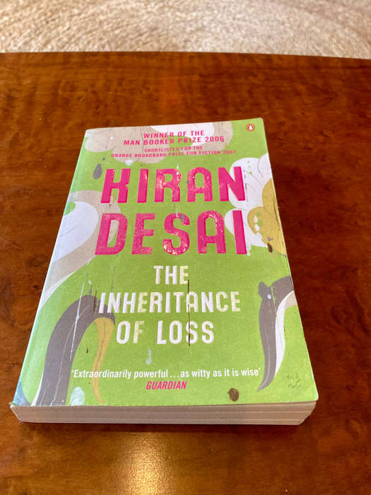 The Inheritance of Loss by Kieran Desai