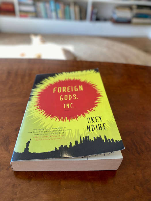 Foreign Gods, Inc. by Obey Ndibe