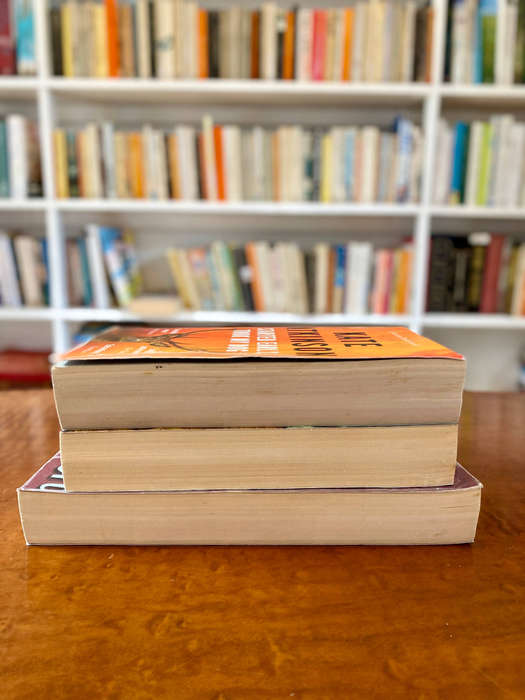 Kate Atkinson Book Bundle: Jackson Brodie Books 2, 3 & 4.