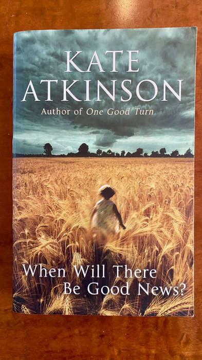 Kate Atkinson Book Bundle: Jackson Brodie Books 2, 3 & 4.