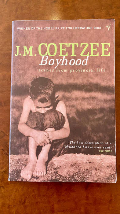 JM Coetzee Book Bundle: Boyhood & Youth (Scenes from Provincial Life #1 & 2)