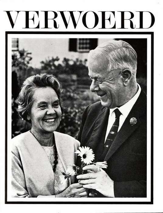 Hendrik Frensch Verwoerd - Pictorial biography