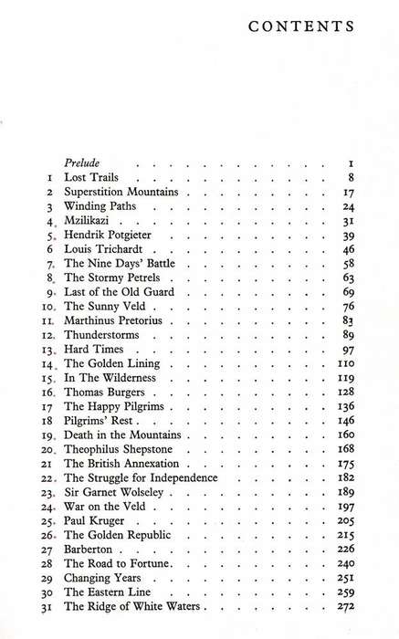 TV Bulpin - Lost trails of the Transvaal (1983 - 4th Edition)