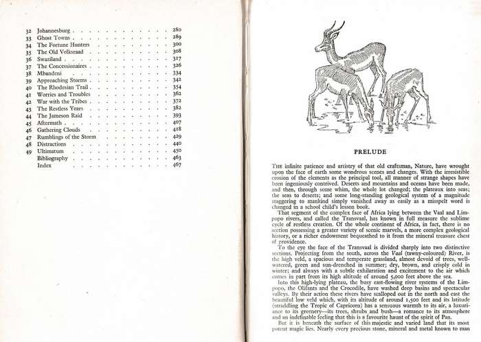 TV Bulpin - Lost trails of the Transvaal (1983 - 4th Edition)