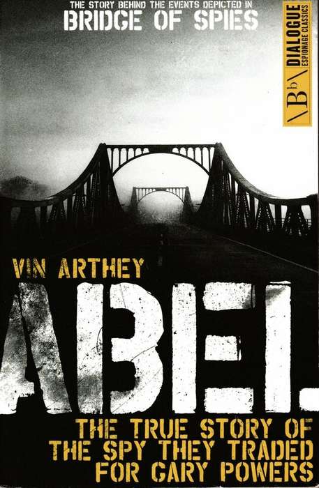 Vin Arthey - Abel (True Cold war spy swap)