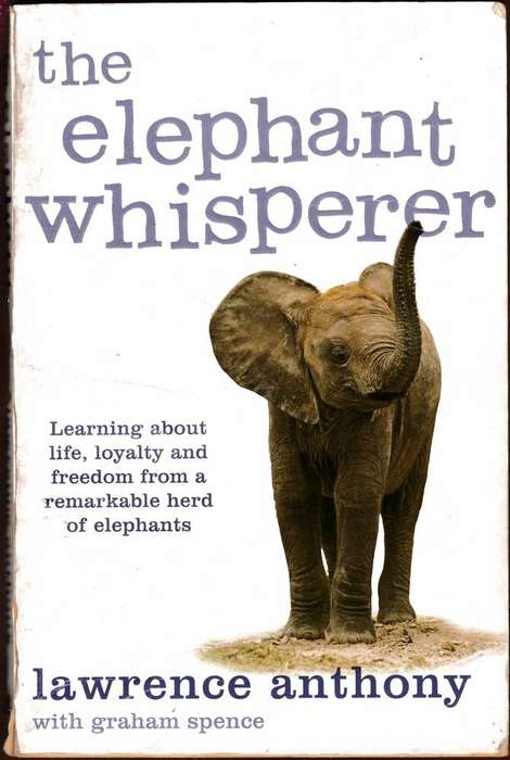 Lawrence Anthony - The elephant whisperer