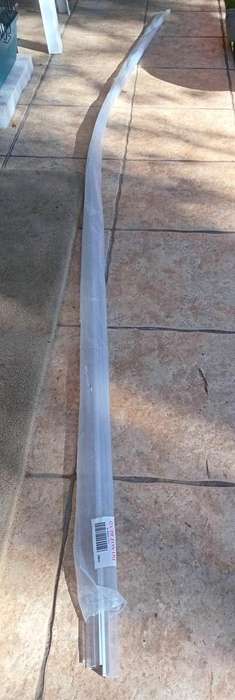 Shower Door - 2 x Magnetic strips (2.5m)