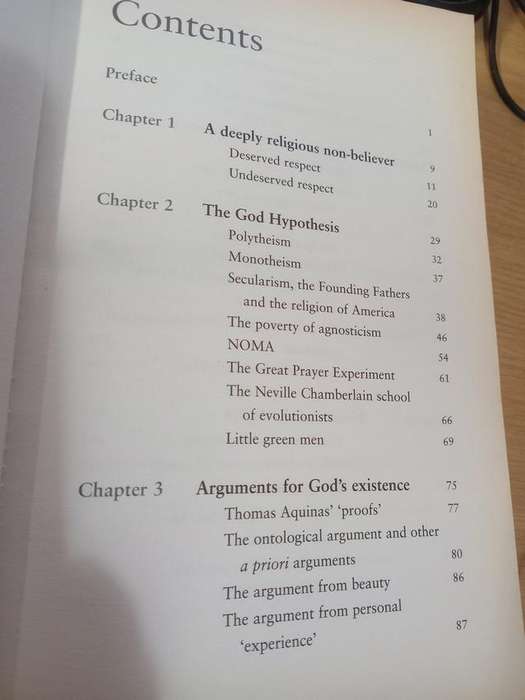 Richard Dawkins - The God delusion